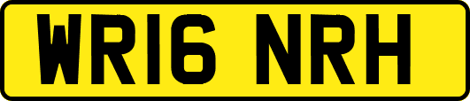 WR16NRH