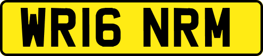 WR16NRM