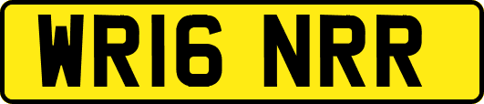 WR16NRR