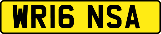 WR16NSA