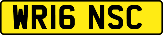 WR16NSC