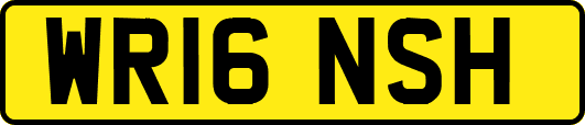WR16NSH