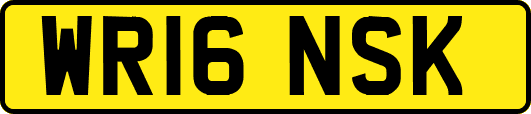 WR16NSK