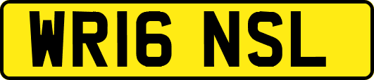 WR16NSL