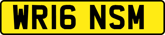 WR16NSM