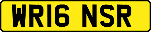 WR16NSR