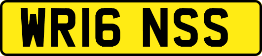 WR16NSS