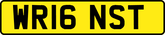 WR16NST