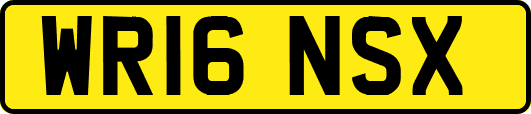 WR16NSX