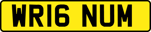 WR16NUM
