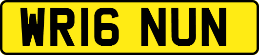 WR16NUN