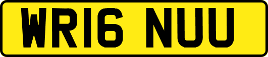 WR16NUU