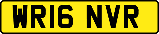 WR16NVR