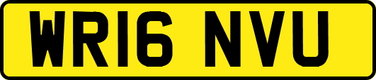 WR16NVU