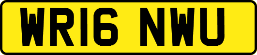 WR16NWU