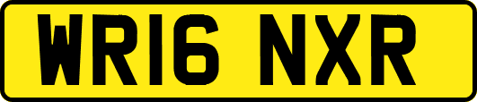 WR16NXR