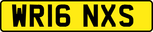 WR16NXS