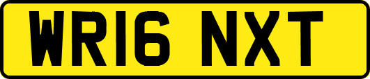 WR16NXT