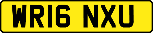 WR16NXU