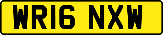 WR16NXW