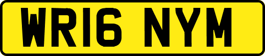WR16NYM