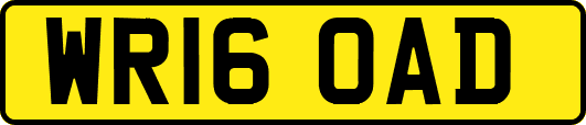 WR16OAD