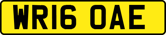 WR16OAE