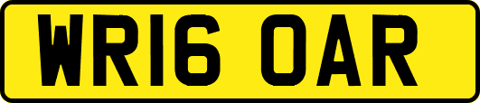 WR16OAR