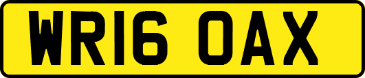 WR16OAX