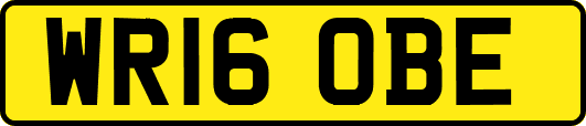 WR16OBE
