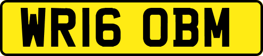 WR16OBM