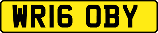 WR16OBY