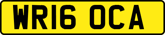 WR16OCA