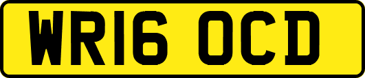 WR16OCD