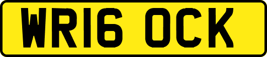WR16OCK