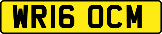 WR16OCM