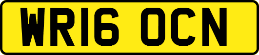 WR16OCN