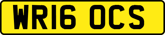 WR16OCS