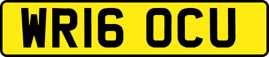 WR16OCU