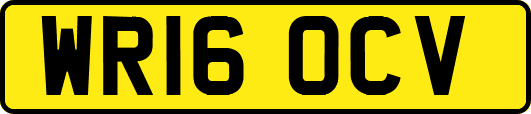 WR16OCV