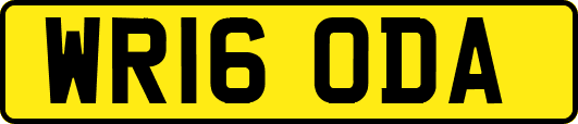 WR16ODA