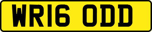 WR16ODD