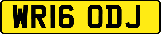 WR16ODJ
