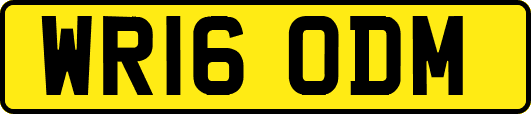 WR16ODM