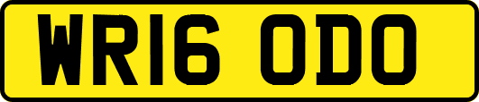 WR16ODO
