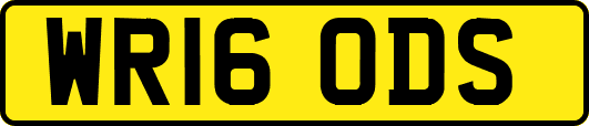 WR16ODS
