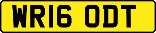 WR16ODT