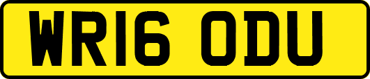 WR16ODU