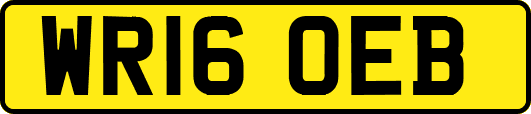 WR16OEB
