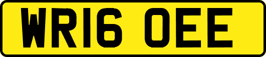 WR16OEE